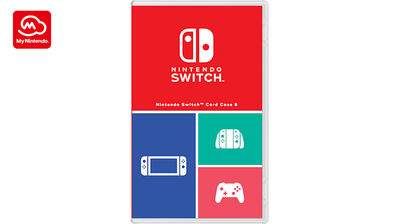 Game card case outlet